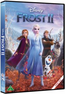 Frost 2 frozen 2 dvd disney klassiker 57 208x300 - Disney klassikere liste