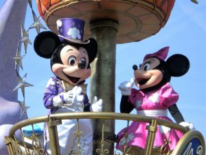 mickey mouse fakta