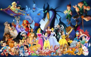 Disney film fakta