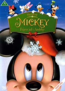 Disney julefilm
