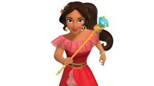 Elena fra Avalor kostume til b&oslash;rn