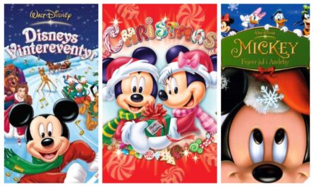 Disney julefilm, disney juleeventer, disney jule-dvd, disney jul, disney julegaver, disney julehistorier