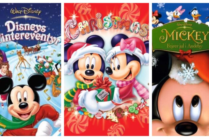 Disney julefilm