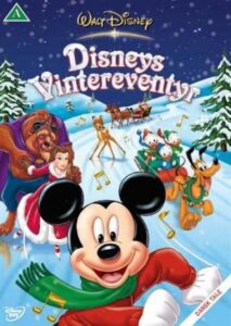Disney julefilm, disney juleeventer, disney jule-dvd, disney jul, disney julegaver, disney julehistorier