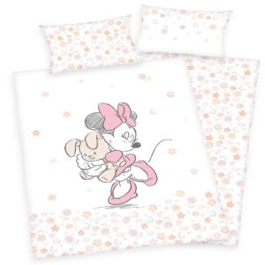 minnie mouse senget&oslash;j, minnie mouse senges&aelig;t, minnie mouse dynebetr&aelig;k, minnie mouse juniorsenget&oslash;j, minnie mouse senget&oslash;j til voksne, minnie mouse gaver, disney senget&oslash;j, disney juniorsenget&oslash;j