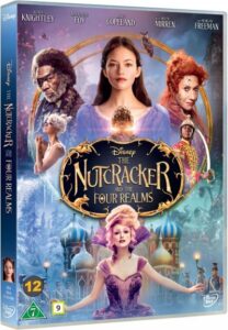 N&oslash;ddekn&aelig;kkeren Og De Fire Kongeriger 208x300 - Disney julefilm