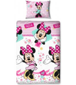 Minnie Mouse senget&oslash;j