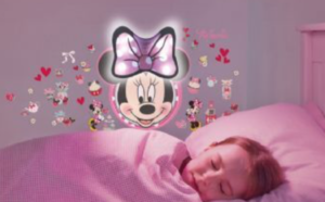Minnie Mouse wallstickers