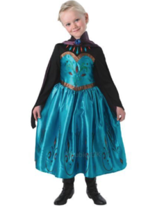 Frost kostume til b&oslash;rn