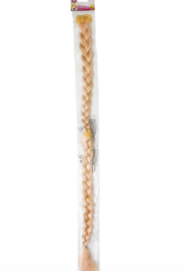 Rapunzel kostume til b&oslash;rn