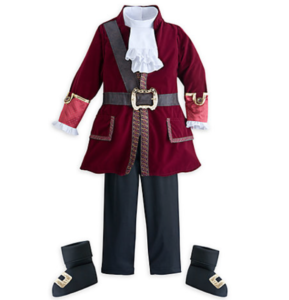 Peter Pan kostume til b&oslash;rn