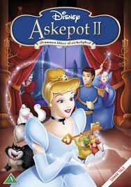 Askepot Dvd en klassiker - Alletiders Disney