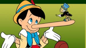Pinnochio dvd - en Disney klassiker