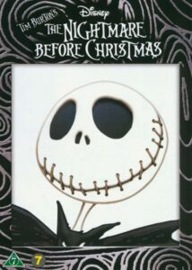 the nightmare before christmas dvd 214x300 - Disney julefilm