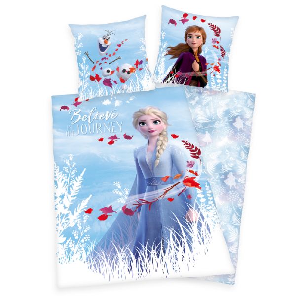 Frozen 2 sengetøj - Frost sengetøj - find din favorit