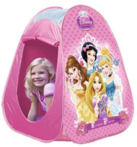 Disney Prinsesse legetelt