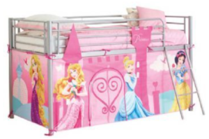 Disney Prinsesse legetelt