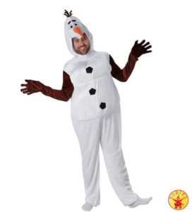 Disney kostume til voksne