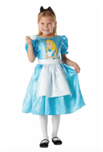 alice i eventyrland kostume til b&oslash;rn, alice i eventyrland udkl&aelig;dning til b&oslash;rn, alice i eventyrland b&oslash;rnekostumer, disney kostumer til b&oslash;rn, disney udkl&aelig;dning til b&oslash;rn