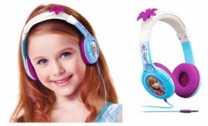 frost h&oslash;retelefoner, elsa h&oslash;retelefoner, anna h&oslash;retelefoner, frost hovedtelefoner, frost headset, elsa headset, anna headset, frost h&oslash;retelefoner til b&oslash;rn