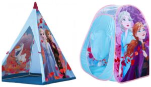 frost legetelt til b&oslash;rn, frost 2 legetelt, frozen legetelt, frozen 2 telt til b&oslash;rn, disney legetelt, frost 2 gaver til b&oslash;rn