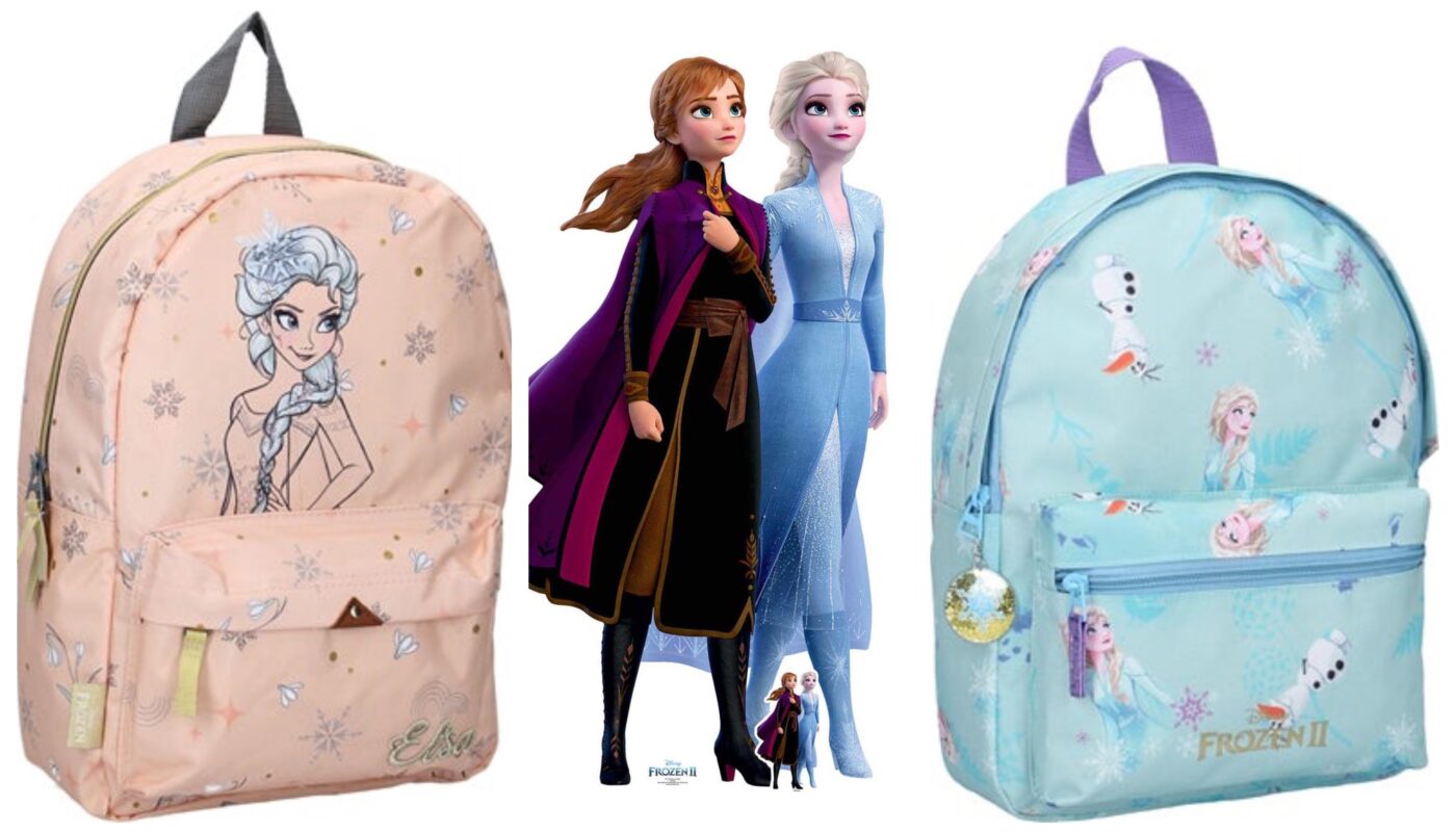 frost rygsæk til børn, frost 2 rygsæk, frozen 2 rygsæk til børn, frost rygsække, frost børnehavetaske, frost 2 børnetasker, frozen børnetasker, rygsæk med frost motiv