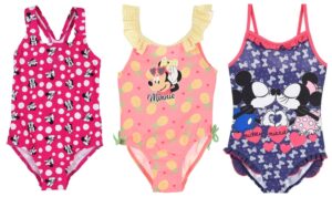 Minnie mouse badet&oslash;j, minnie mouse bikini, minnie mouse badebukser, minnie mouse badedragt, disney badet&oslash;j til b&oslash;rn, disney bikini til b&oslash;rn, disney badedragt til b&oslash;rn