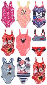Minnie mouse badet&oslash;j, minnie mouse bikini, minnie mouse badebukser, minnie mouse badedragt, disney badet&oslash;j til b&oslash;rn, disney bikini til b&oslash;rn, disney badedragt til b&oslash;rn