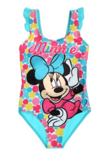 Minnie mouse badet&oslash;j, minnie mouse bikini, minnie mouse badedragt, minnie mouse sommer