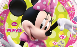 Minnie mouse f&oslash;dselsdag, minnie mouse fest, minnie mouse temafest, disney f&oslash;dselsdag, minnie mouse bordd&aelig;kning til f&oslash;dselsdag, alletiders disney