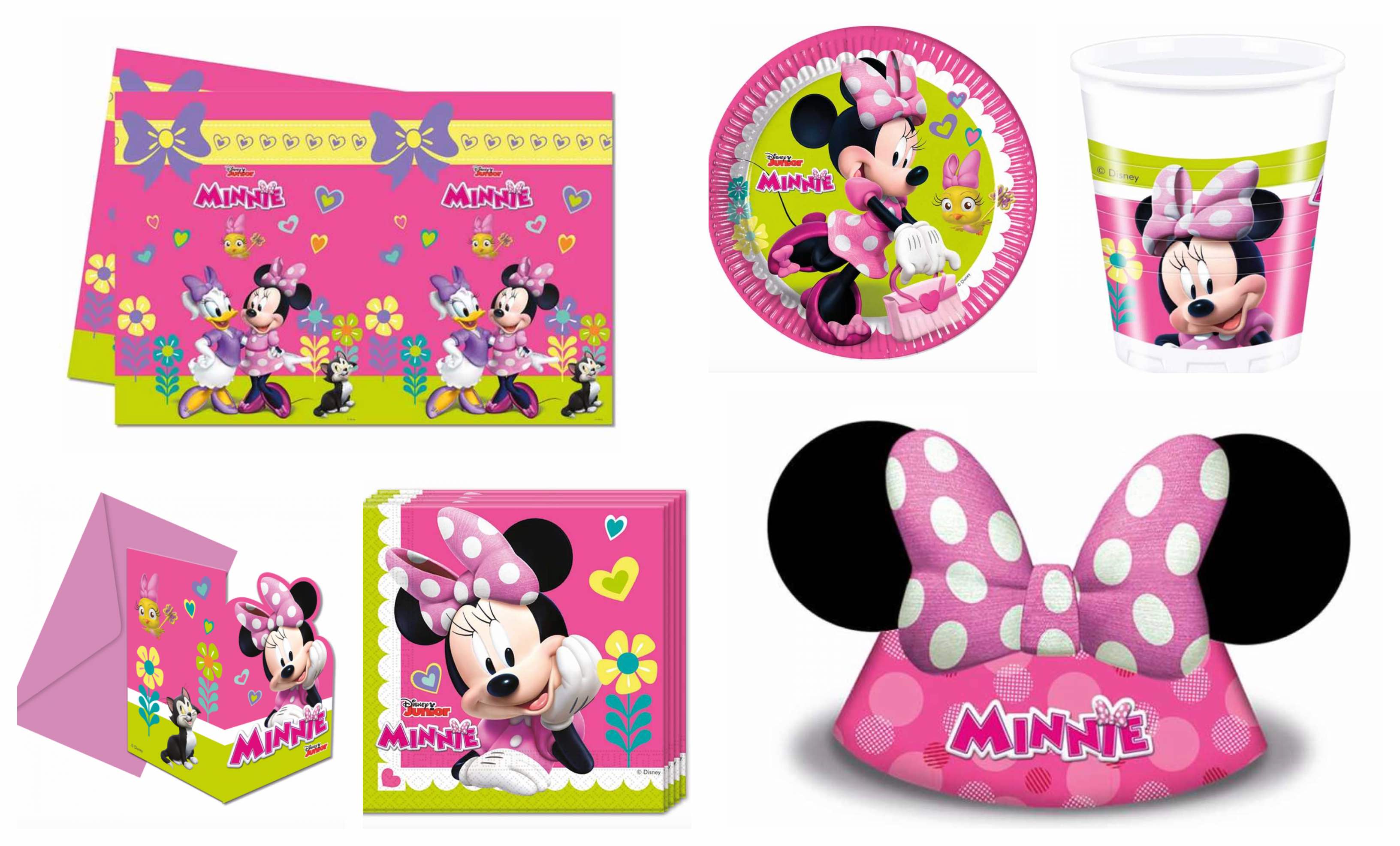 minnie mouse fødselsdag - Minnie Mouse fødselsdag