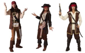 pirates of the caribbean kostume til voksne, pirates of the caribbean udkl&aelig;dning til voksne, pirates of the caribbean jack sparrow kostume til voksne, jack sparrow voksenkostume, jack sparrow kostumer, disney kostume til voksne, disney kostumer, disney voksenkostume, disney fastelavnskostume til voksne