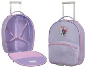 Frost kuffert til b&oslash;rn, Frozen kuffert til b&oslash;rn, frost 2 trolley til b&oslash;rn, frozen 2 trolley til b&oslash;rn, frost kufferter, frozen kufferter, frost 2 b&oslash;rnekuffert, frozen 2 b&oslash;rnekuffert, kuffert med frost motiv, trolley med frost motiv