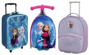 Frost kuffert til b&oslash;rn, Frozen kuffert til b&oslash;rn, frost 2 trolley til b&oslash;rn, frozen 2 trolley til b&oslash;rn, frost kufferter, frozen kufferter, frost 2 b&oslash;rnekuffert, frozen 2 b&oslash;rnekuffert, kuffert med frost motiv, trolley med frost motiv