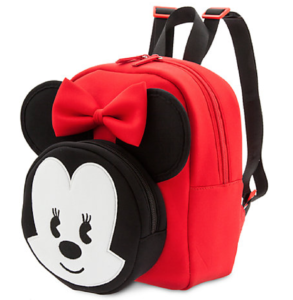 Minnie mouse rygs&aelig;k, minnie mouse taske, minnie mouse b&oslash;rnehavetaske, minnie mouse b&oslash;rnehaverygs&aelig;k, minnie mouser tasker, disney tasker, alletiders disney