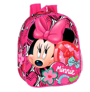 Minnie mouse rygs&aelig;k, minnie mouse taske, minnie mouse b&oslash;rnehavetaske, minnie mouse b&oslash;rnehaverygs&aelig;k, minnie mouser tasker, disney tasker, alletiders disney