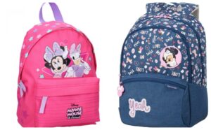 minnie mouse rygs&aelig;k, minnie mouse taske, minnie mouse b&oslash;rnerygs&aelig;k, minnie mouse b&oslash;rnehavetaske, minnie mouse tasker, minnie mouse skoletaske, minnie mouse gaver, minnie mouse rygs&aelig;kke