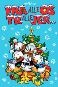 Disney juleb&oslash;ger, disney julebog, disney juleklassikere, disney julekalender, disney jul, disney julehistorier, alletiders disney