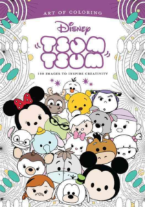 disney malebog til voksne, disney maleb&oslash;ger til voksne, vaiana malebog, mickey mouse malebog til voksne, tsum tsum malebog, disney gaver, disney til voksne, alletiders disney