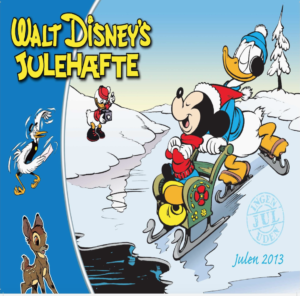 Disney juleb&oslash;ger, disney julebog, disney juleklassikere, disney julekalender, disney jul, disney julehistorier, alletiders disney