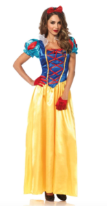snehvide kostume til voksne, snehvide udkl&aelig;dning til voksne, snehvide kjole til voksne, snehvide t&oslash;j til voksne, snehvide kostumer til voksne, snehvide voksenkostumer, disney kostumer til voksne, disney voksenkostumer, alletiders disney