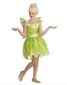 klokkeblomst kostume til b&oslash;rn, klokkeblomst udkl&aelig;dning til b&oslash;rn, klokkeblomst t&oslash;j til b&oslash;rn, klokkeblomst kjole til b&oslash;rn, peter pan kostume til b&oslash;rn, disney b&oslash;rnekostumer, disney kostumer til b&oslash;rn, alletiders disney