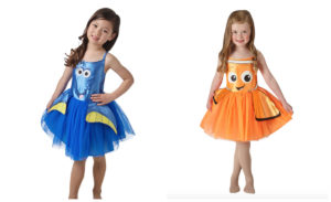 Find dory kostume til b&oslash;rn, fine nemo kostume til b&oslash;rn, find dory udkl&aelig;dning til b&oslash;rn, find nemo udkl&aelig;dning til b&oslash;rn, find dory disney, disney udkl&aelig;dning, disney kostumer, disney b&oslash;rnekostumer, alletiders disney