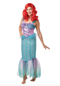 Ariel kostume til voksne, ariel udkl&aelig;dning til voksne, ariel kjole til voksne, ariel t&oslash;j til voksne, havfrue kostume til voksne, havfrue udkl&aelig;dning til voksne, havfrue kjole til voksne, havfrue t&oslash;kj til voksne, kostume til voksne, ariel voksenkostumer, havfrue kostumer til voksne, disney kostumer, alletiders disney