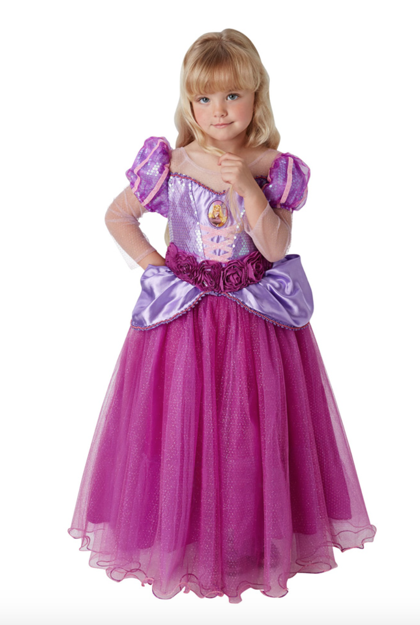 Skærmbillede 2018 12 11 kl. 00.04.57 - Disney prinsesse kostume til børn