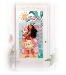 vaiana f&oslash;dselsdag, vaiana f&oslash;dselsdagstema, vaiana temafest, vaiana fest, inspiration til vaiana f&oslash;dselsdag, moana f&oslash;dselsdag, alletiders disney, disney f&oslash;dselsdag