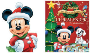 Disney juleb&oslash;ger, disney julebog, disney juleklassikere, disney julekalender, disney jul, disney julehistorier, alletiders disney, disney julekalender 2018, disney juleb&oslash;ger 2018, disney julekalender, frost julekalender 2018, cars julekalender 2018, disney pakkekalender 2018, julekalender med b&oslash;ger til b&oslash;rn