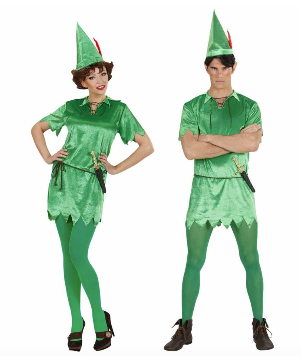 Skærmbillede 2018 12 31 kl. 00.04.07 - Peter Pan kostume til voksne