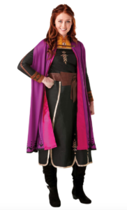 anna frost 2 voksenkostume anna kostume til voksne, anna udklædning til voksne, anna kjole til voksne, anna kostumer til voksne, anna voksenkostumer, frost kostumer til voksne, frost udklædning til voksne, frost kjole til voksne, disney prinsesse kostumer til voksne, disney prinsesse udklædning til voksne, disney prinsesse kjole til voksne, alletiders disney