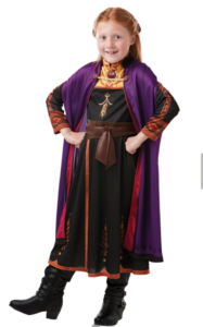 anna kostume til b&oslash;rn, anna udkl&aelig;dning til b&oslash;rn, anna b&oslash;rnekostumer, anna kostumer, anna festkjoler, anna fra frost kostume, frost 2 b&oslash;rnekostumer, anna kostume fra frost 2, frost 2 anna kostume, frozen 2 anna kostume